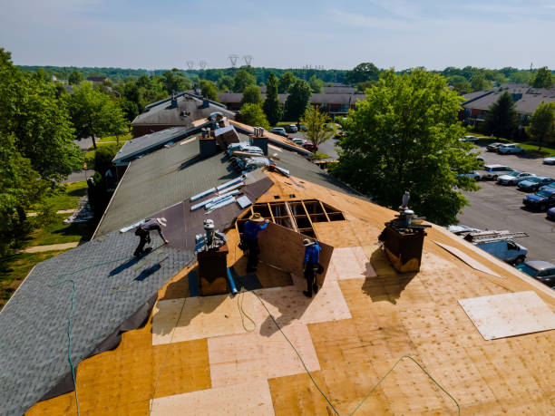 Best Slate Roofing Contractor  in Hooverson Heights, WV