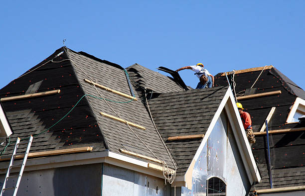 Best Residential Roofing Contractor  in Hooverson Heights, WV