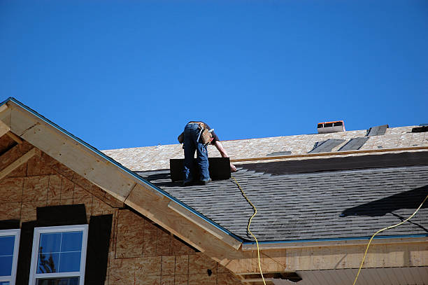 Best Roof Maintenance Services  in Hooverson Heights, WV
