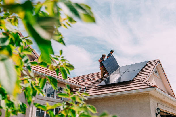 Best Roof Replacement Cost  in Hooverson Heights, WV