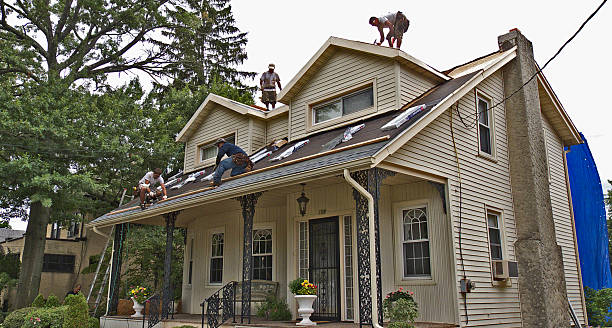 Quick and Trustworthy Emergency Roof Repair Services in Hooverson Heights, WV